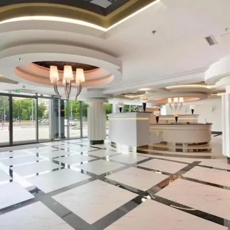 Hanza Tower Deluxe 20 With Terrace Spa & Pool & Jacuzzi * شتشيتسين